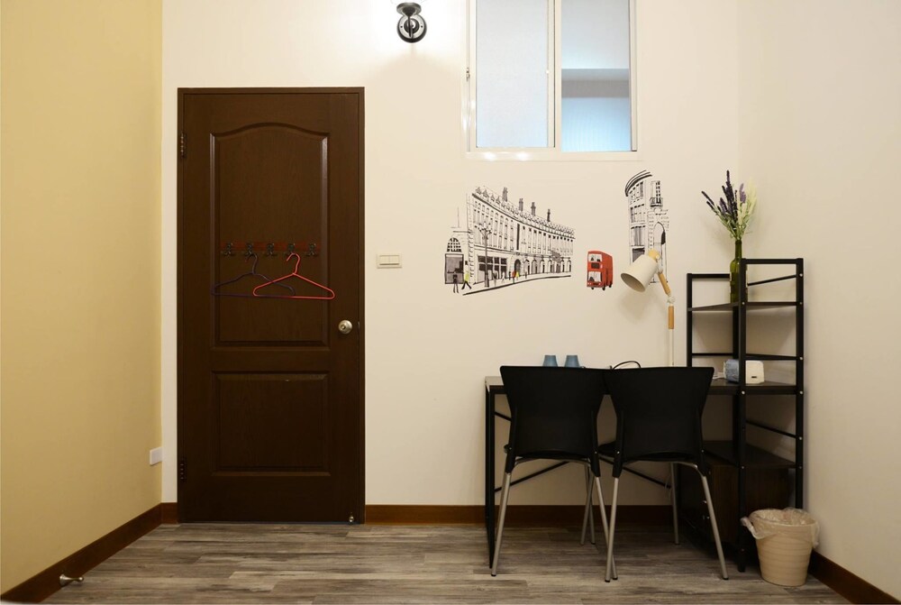 My Second Floor Homestay, Tainan My Second Floor Homestay, Tainan