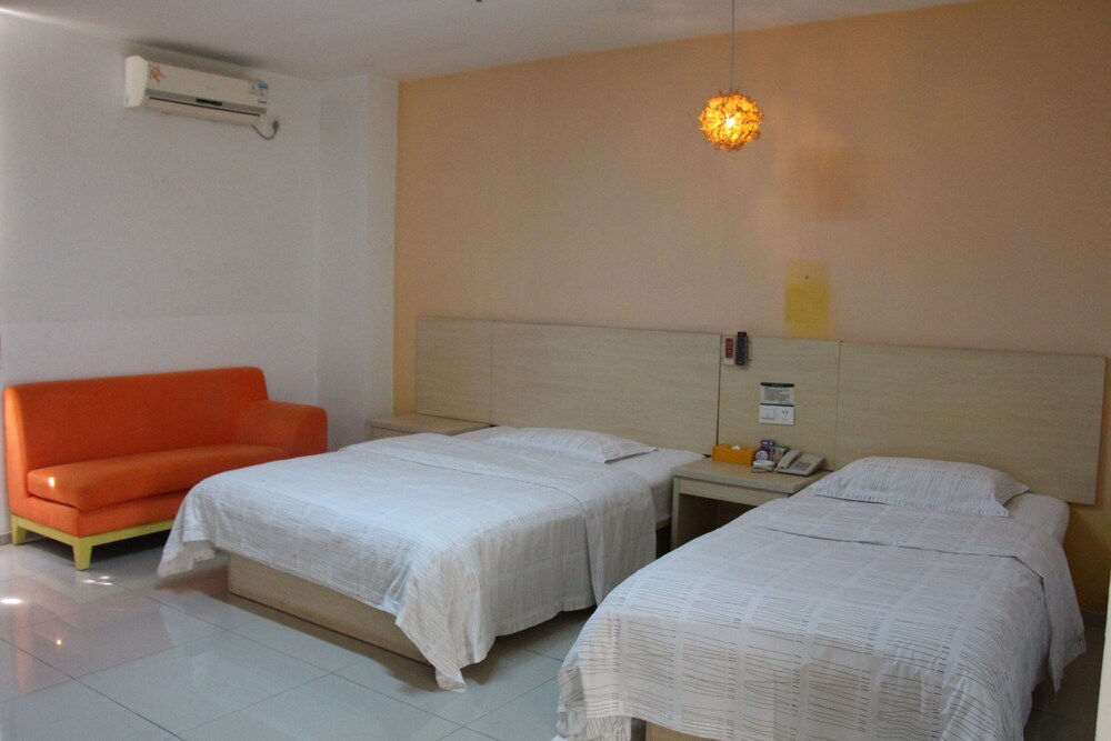 8 Inns Dongkeng, Dongguan 8 Inns Dongkeng, Dongguan