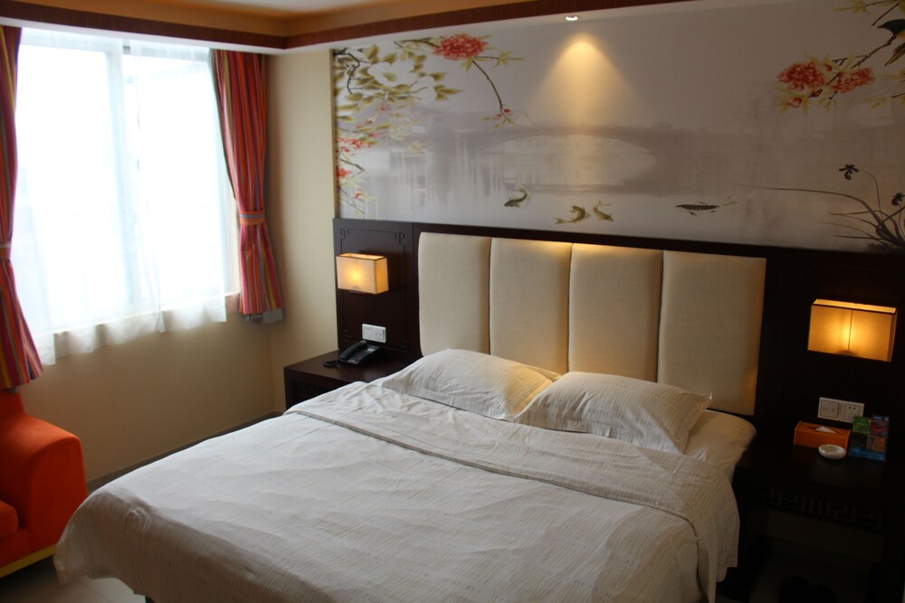 8 Inns Dongkeng, Dongguan 8 Inns Dongkeng, Dongguan