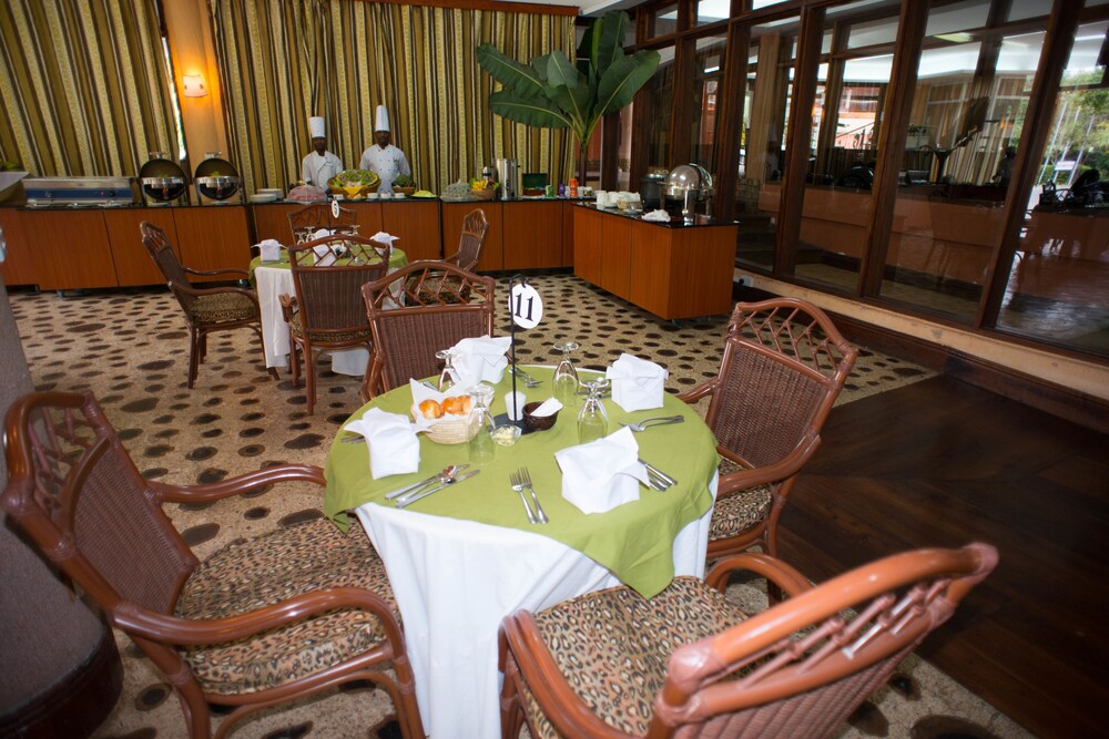 The Ngurdoto Mountain Lodge, Arusha The Ngurdoto Mountain Lodge, Arusha
