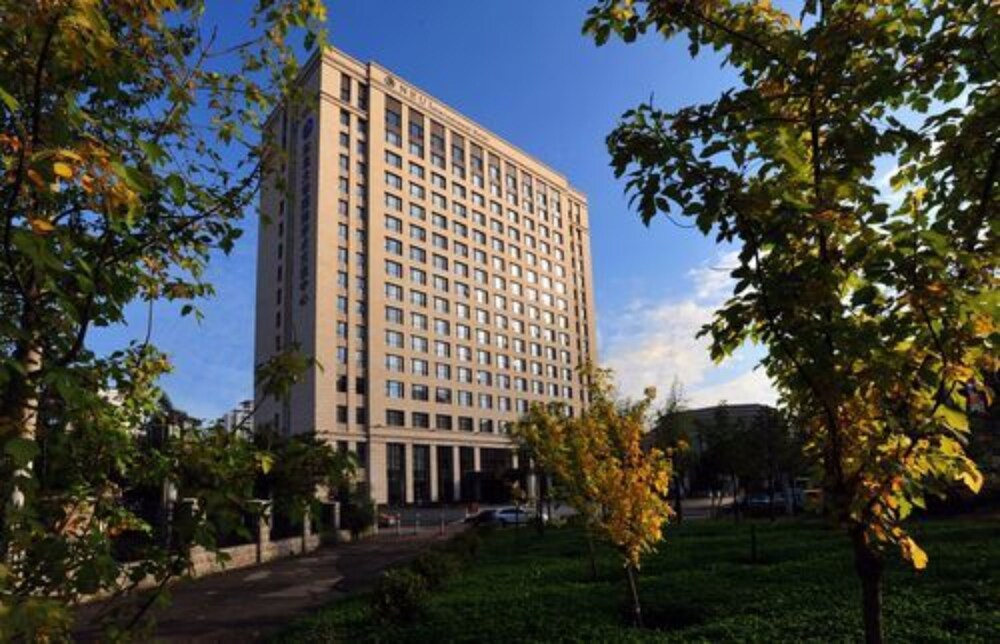 NEU International Exchange Centre, Shenyang NEU International Exchange Centre, Shenyang