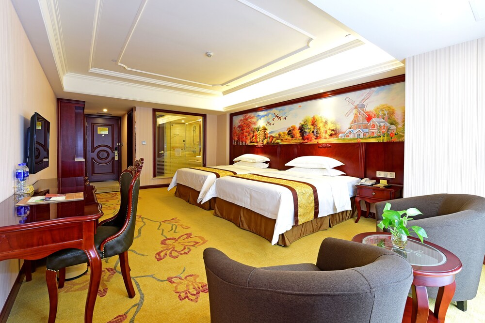 Vienna Hotel Shanghai PVG Heqing, Shanghai Vienna Hotel Shanghai PVG Heqing, Shanghai