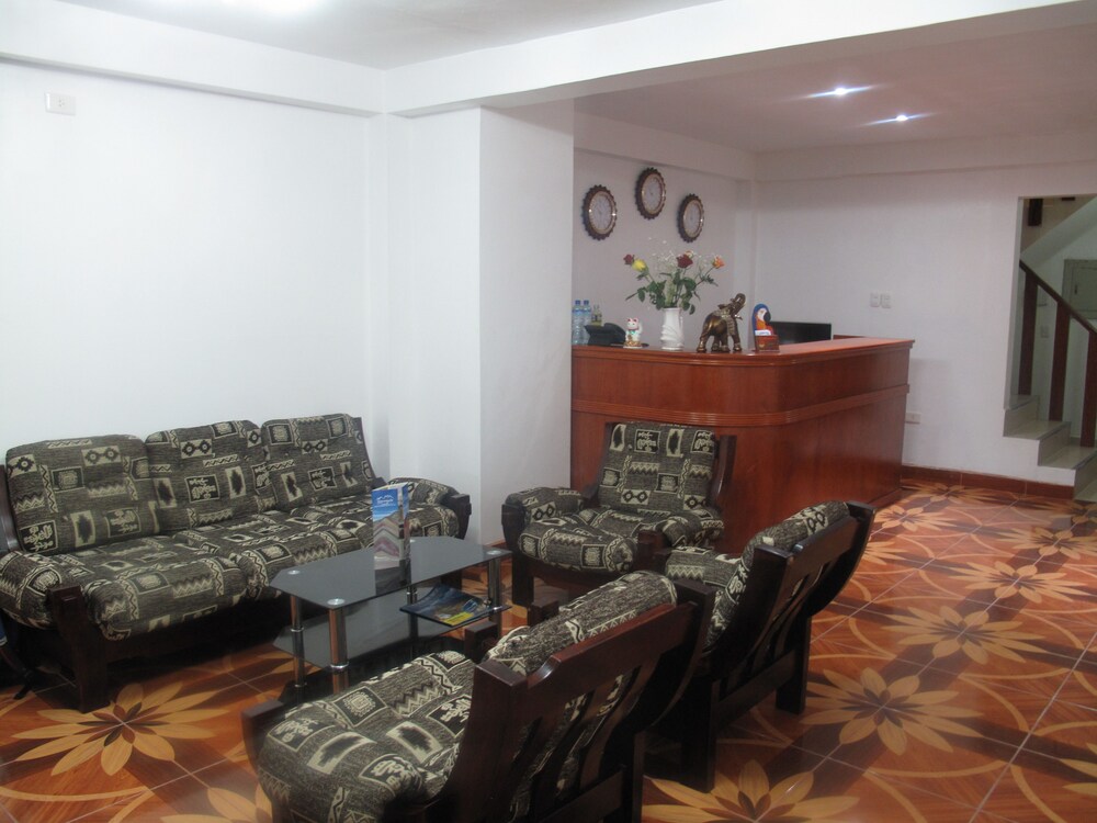 Illary Inn, Machu Picchu Illary Inn, Machu Picchu