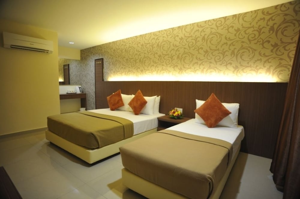 Hotel Hamilas, Shah Alam Hotel Hamilas, Shah Alam