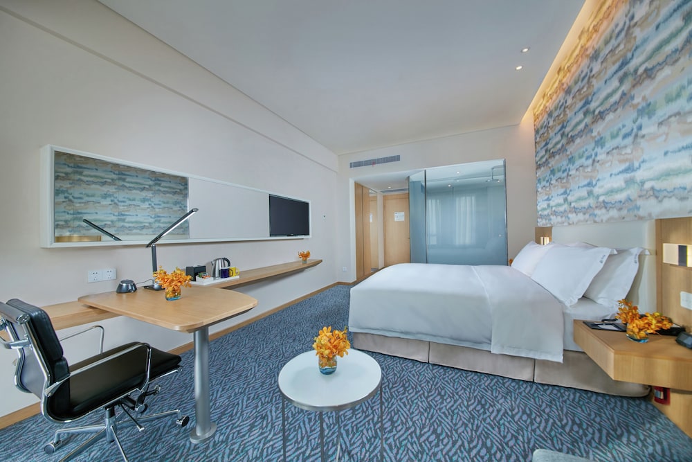 Holiday Inn Express Nantong Textile City, Nantong Holiday Inn Express Nantong Textile City, Nantong
