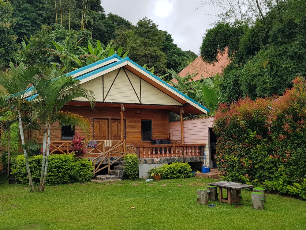 Ban Budta Resort, Khao Kho Ban Budta Resort, Khao Kho
