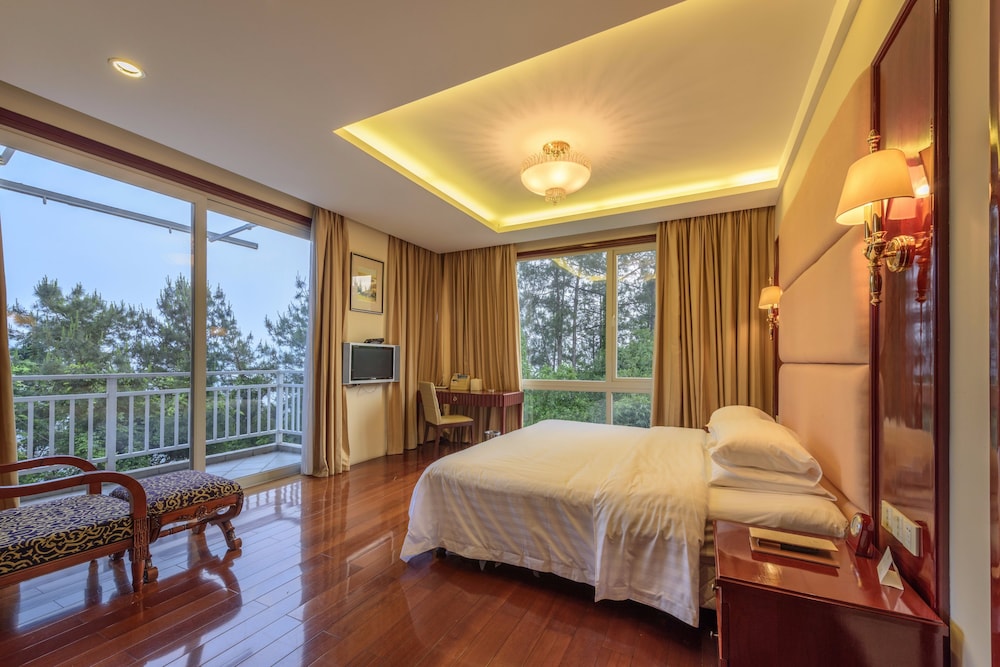 Qiandao Hu Kirin Peninsula Resort Villa, Hangzhou Qiandao Hu Kirin Peninsula Resort Villa, Hangzhou
