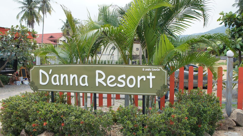 D'anna Resort, Koh Samui D'anna Resort, Koh Samui