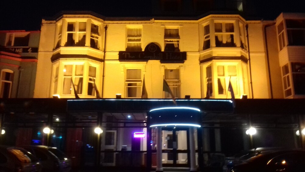 The Cornhill Hotel, Blackpool The Cornhill Hotel, Blackpool