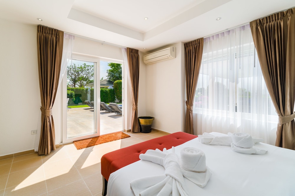 Luxury Pool Villa 604, Pattaya Luxury Pool Villa 604, Pattaya