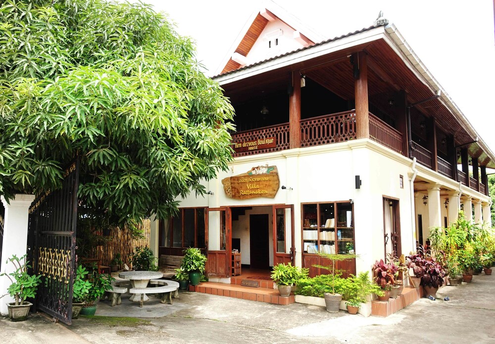 Villa Rattanakon, Luang Prabang Villa Rattanakon, Luang Prabang