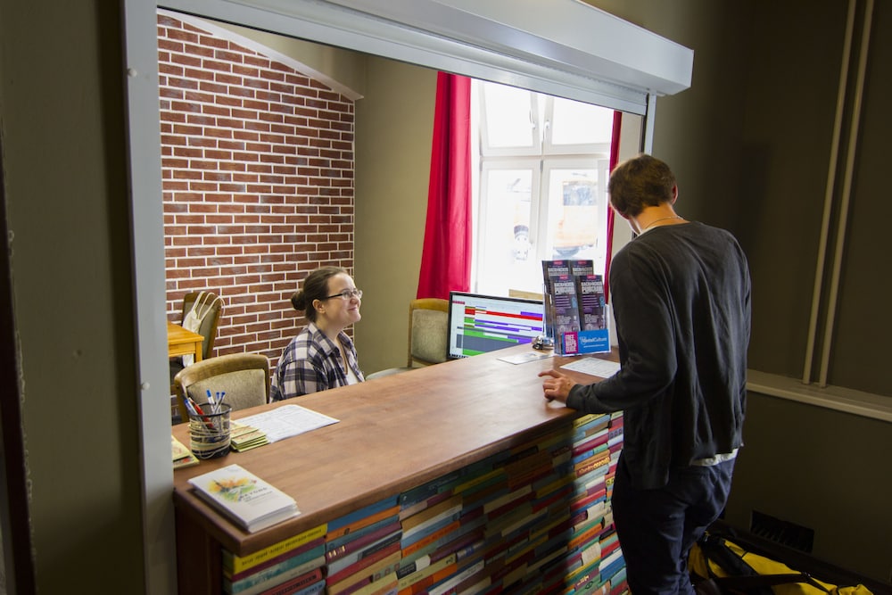 Brix Hostel, Prague Brix Hostel, Prague