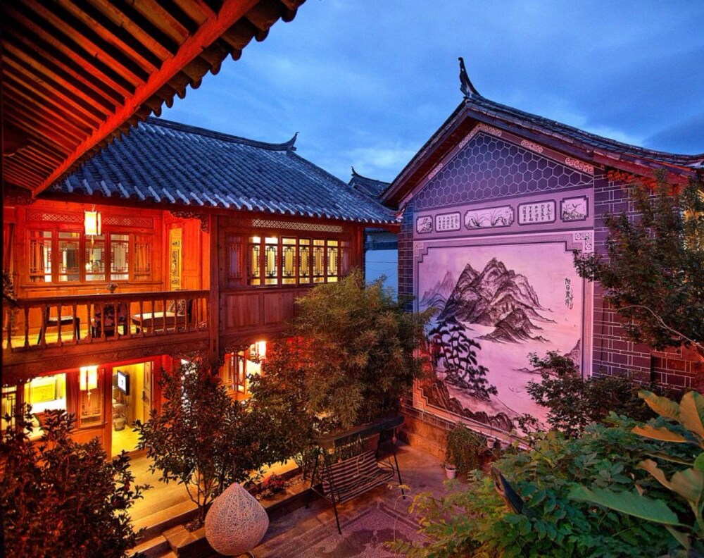 Fawenyuan Boutique Inn, Lijiang Fawenyuan Boutique Inn, Lijiang