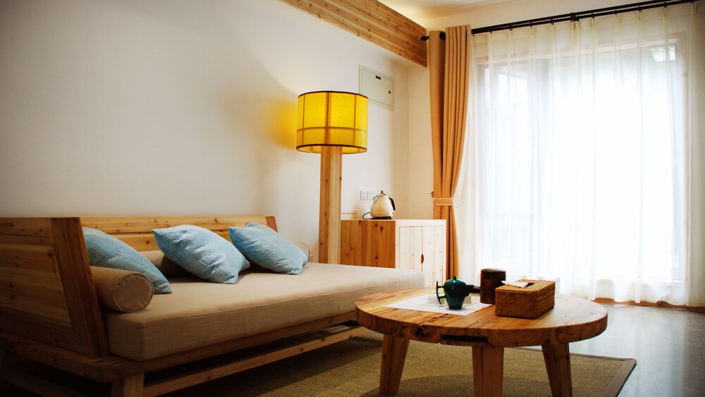 Villa Wangshan Hetianli, Huangshan Villa Wangshan Hetianli, Huangshan