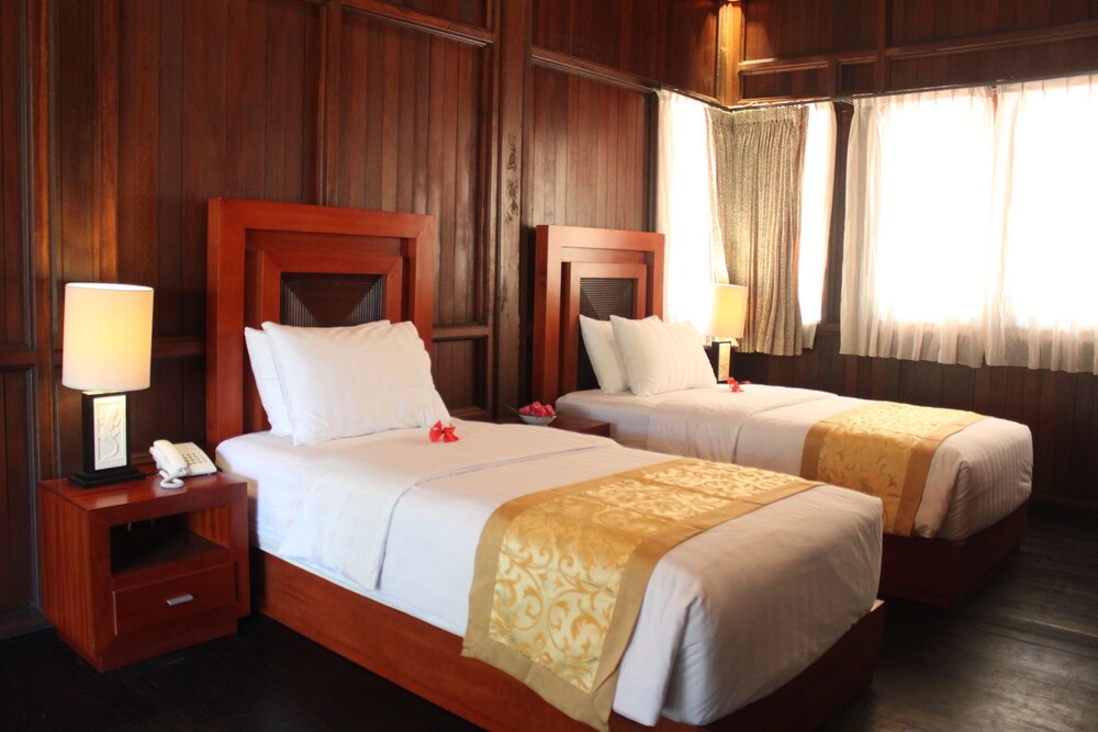 Puri Komodo Resort, Labuan Bajo Puri Komodo Resort, Labuan Bajo