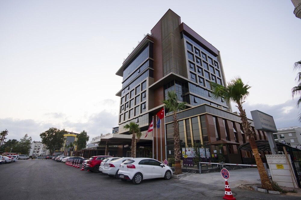 Basaran Business Hotel, Antalya Basaran Business Hotel, Antalya