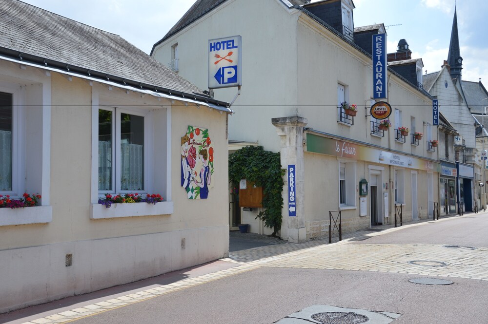 Hotel Le Faisan, Tours Hotel Le Faisan, Tours