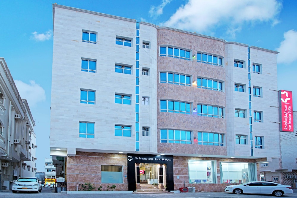 Star Emirates Suites, Salalah Star Emirates Suites, Salalah