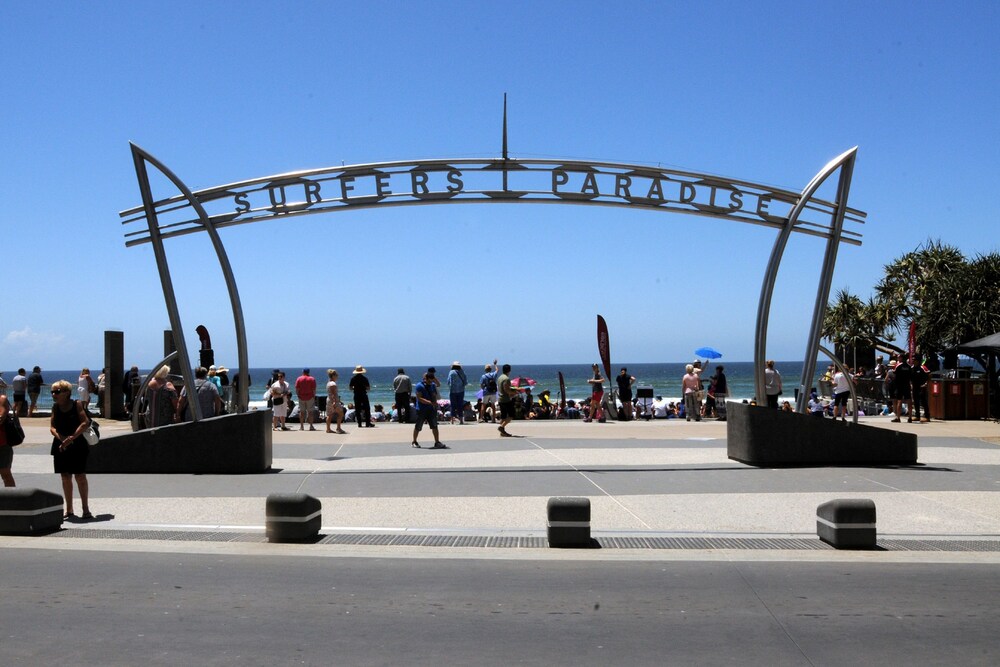 Holiday Resort Apts in Surfers Paradise Holiday Resort Apts in Surfers Paradise