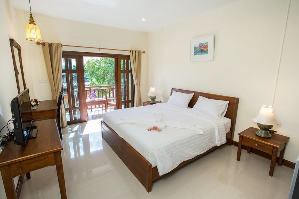 Oh Amphawa Boutique Resort, Amphawa Oh Amphawa Boutique Resort, Amphawa