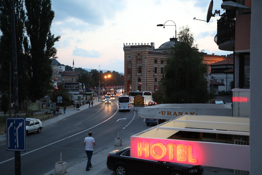 HOTEL LIBRIS boutique, Sarajevo HOTEL LIBRIS boutique, Sarajevo