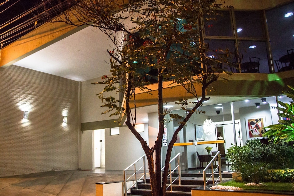 Hotel Saint Martin, Bauru Hotel Saint Martin, Bauru