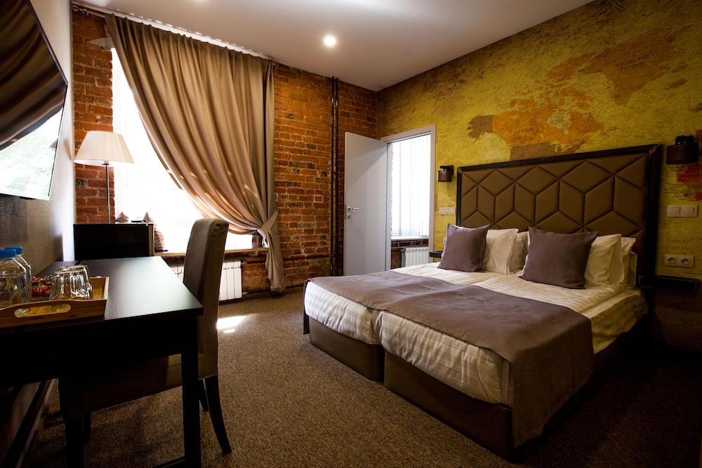 Hostel KRAS'INN, Moscow Hostel KRAS'INN, Moscow