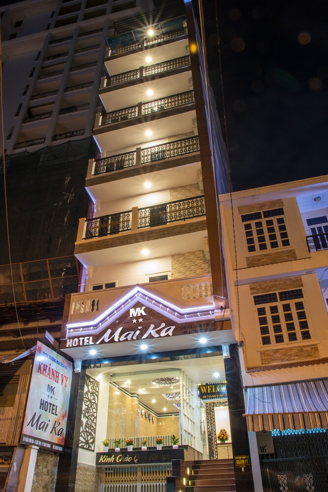 Maika Hotel, Nha Trang Maika Hotel, Nha Trang