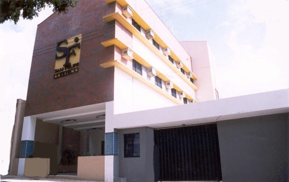 San Felipe Hotel, Juazeiro do Norte San Felipe Hotel, Juazeiro do Norte