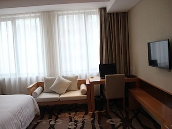 Metropolo Wuhan Wanda Mansion, Wuhan Metropolo Wuhan Wanda Mansion, Wuhan
