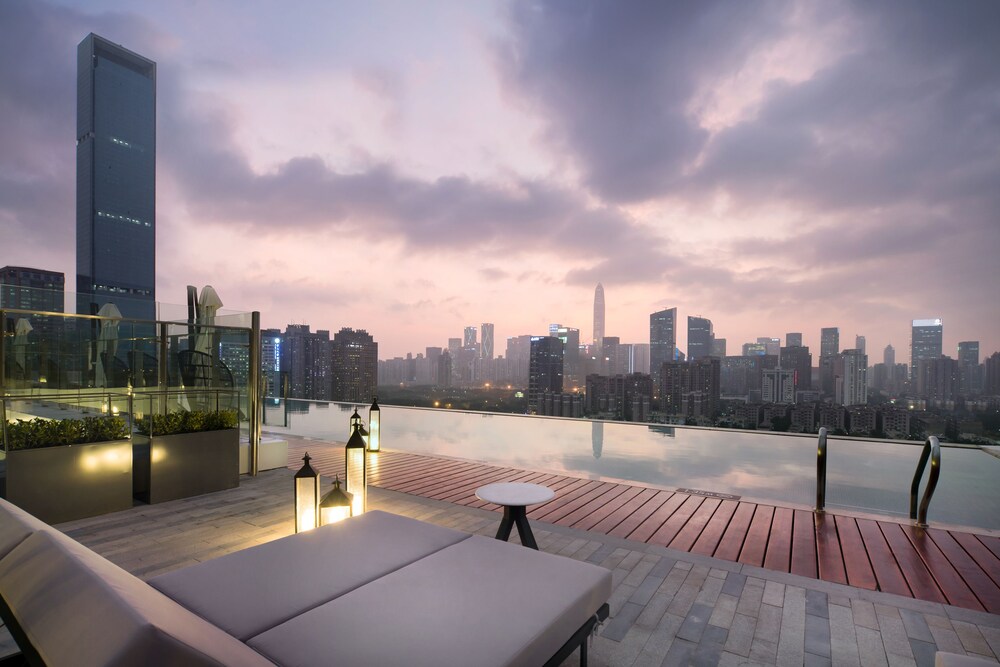 Fraser Suites Shenzhen, Shenzhen Fraser Suites Shenzhen, Shenzhen