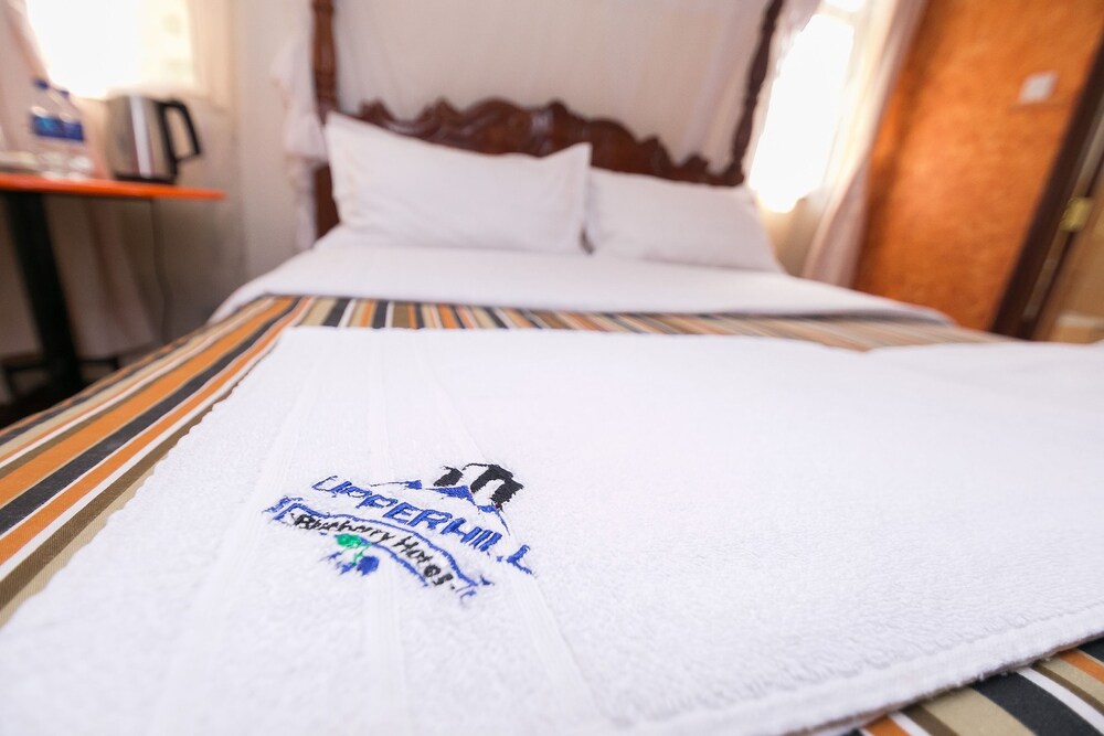 Upperhill Blueberry Hotel, Nairobi Upperhill Blueberry Hotel, Nairobi