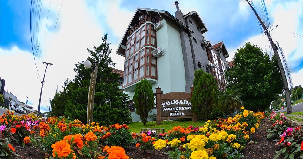 Hotel Aconchego da Serra, Gramado Hotel Aconchego da Serra, Gramado