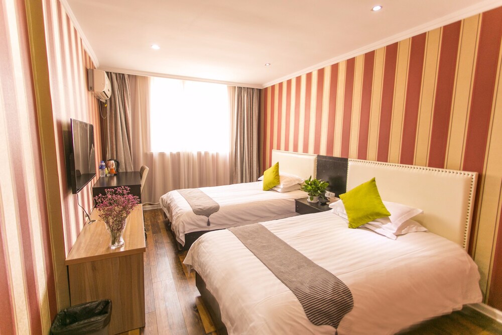 NO.5 Vogue Hotel Suzhou, Suzhou NO.5 Vogue Hotel Suzhou, Suzhou