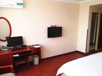 GreenTree Inn Suzhou Kunshan High Speed Rail Station Hengshan Road Exp, Suzhou GreenTree Inn Suzhou Kunshan High Speed Rail Station Hengshan Road Exp, Suzhou