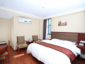GreenTree Inn KunShan Lujia Town Furong Road Express Hotel, Suzhou GreenTree Inn KunShan Lujia Town Furong Road Express Hotel, Suzhou