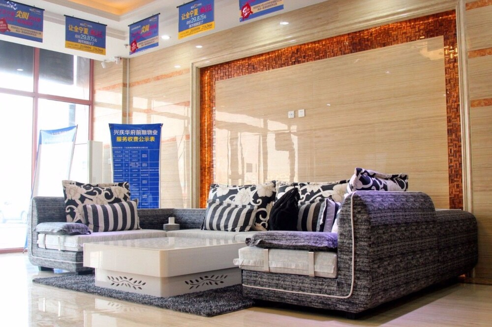 Estay Apartment Xingqing Huafu, Yinchuan Estay Apartment Xingqing Huafu, Yinchuan