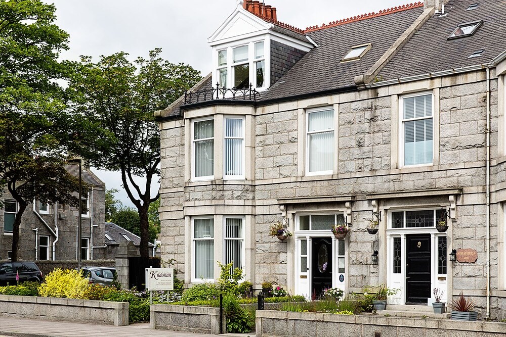 Kildonan Guesthouse, Aberdeen Kildonan Guesthouse, Aberdeen