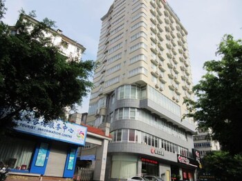 Jinjiang Inn Minzu Street TV Staiton, Nanning Jinjiang Inn Minzu Street TV Staiton, Nanning