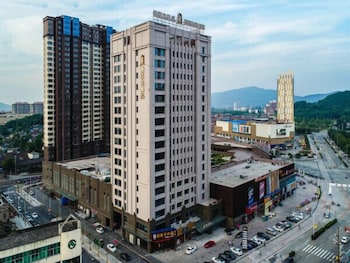 Jinjiang Inn Select Fangchang Darunfa Commercial Square, Wuhu Jinjiang Inn Select Fangchang Darunfa Commercial Square, Wuhu