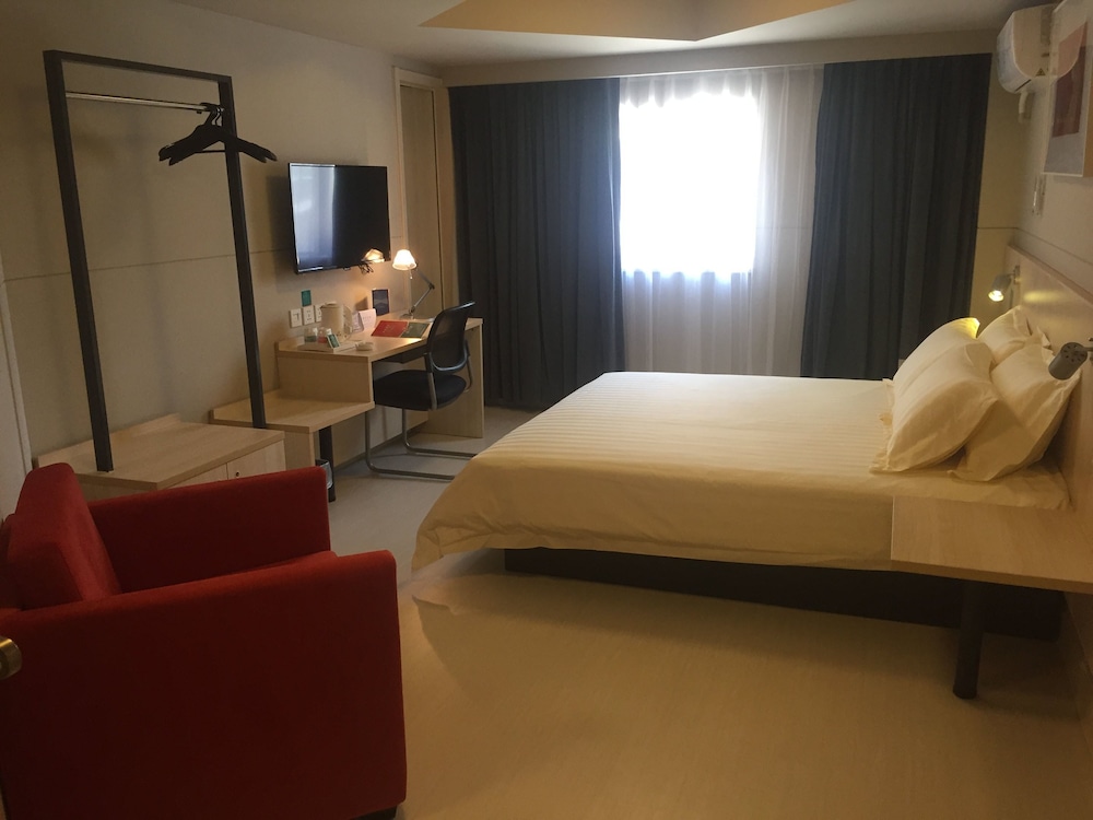 Jinjiang Inn Taiyuan Xuefu Road, Taiyuan Jinjiang Inn Taiyuan Xuefu Road, Taiyuan