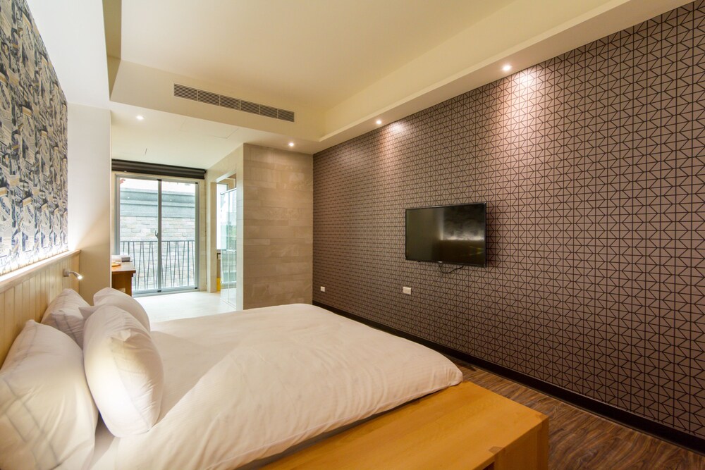 Treehouse Hostels, Tainan Treehouse Hostels, Tainan
