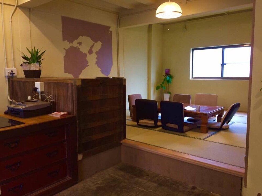 Sana Inn Town - Hostel, Wakayama Sana Inn Town - Hostel, Wakayama