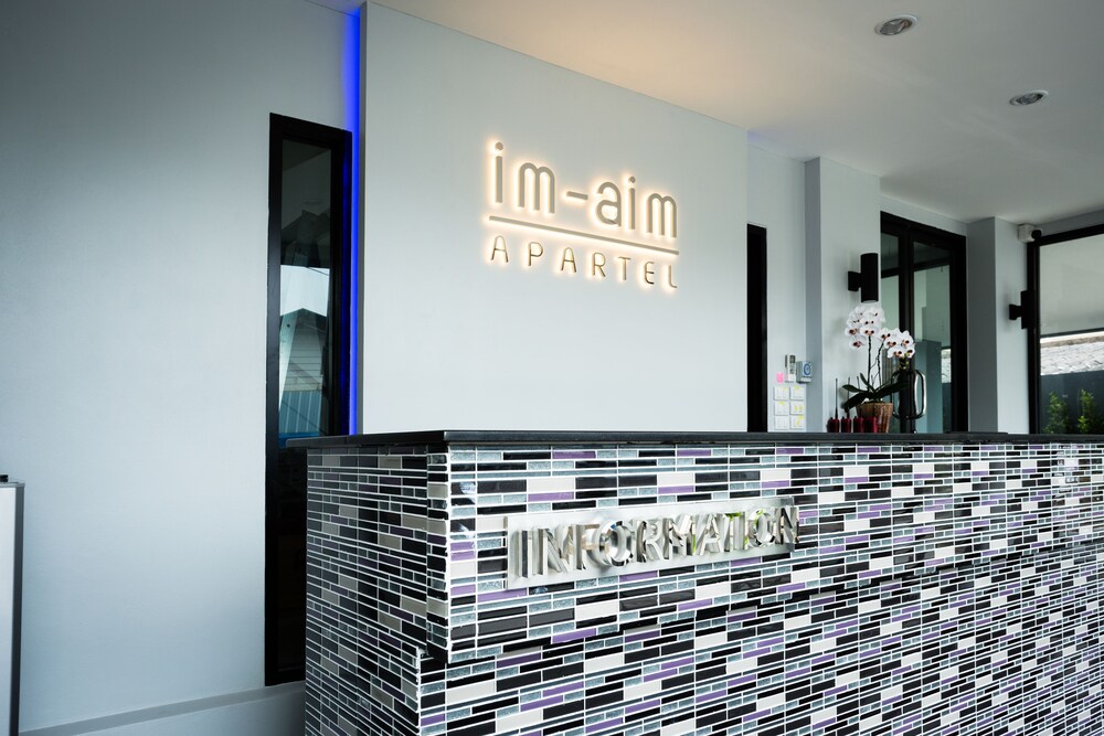Im-aim Apartel, Nonthaburi Im-aim Apartel, Nonthaburi