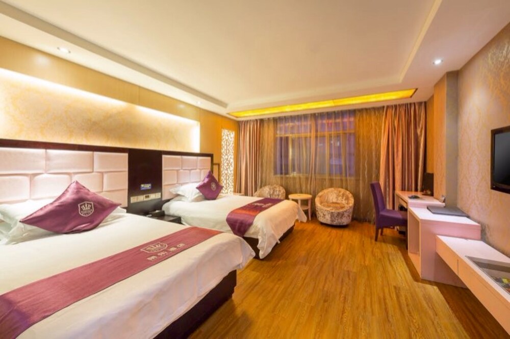 Rong Le Business Hotel, Yiwu Rong Le Business Hotel, Yiwu