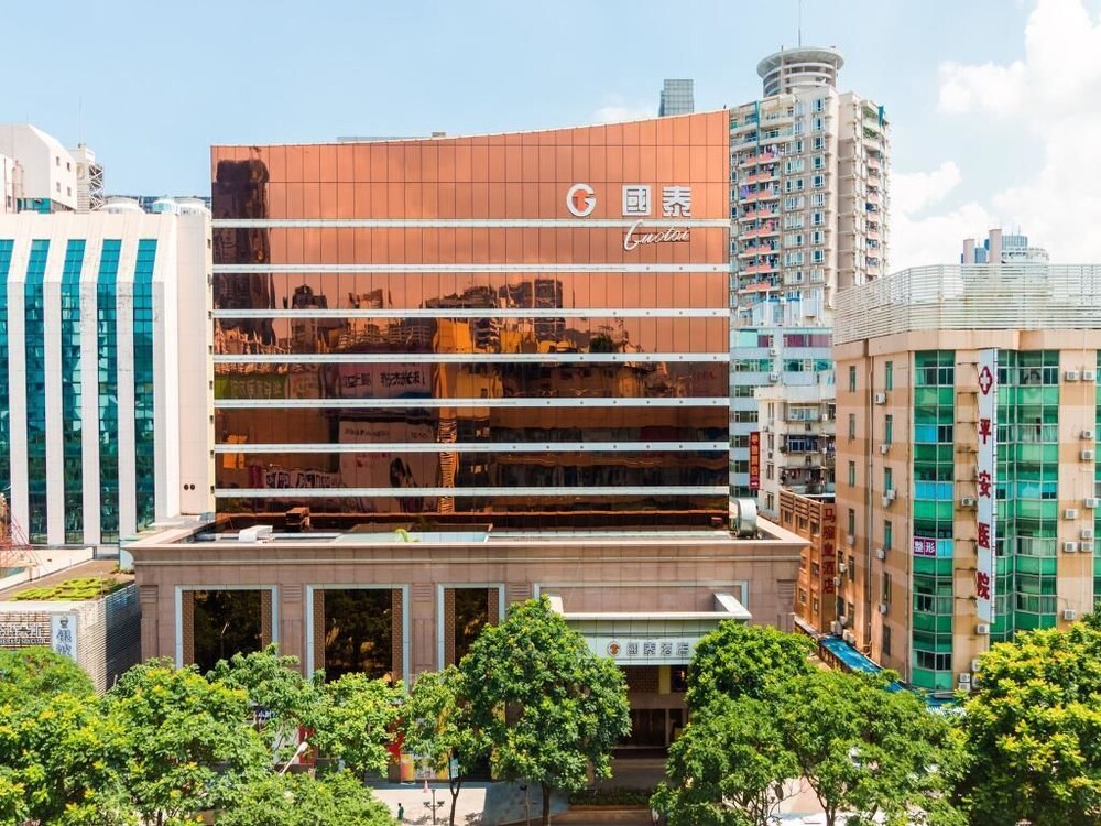 Zhuhai Guotai Hotel, Zhuhai Zhuhai Guotai Hotel, Zhuhai