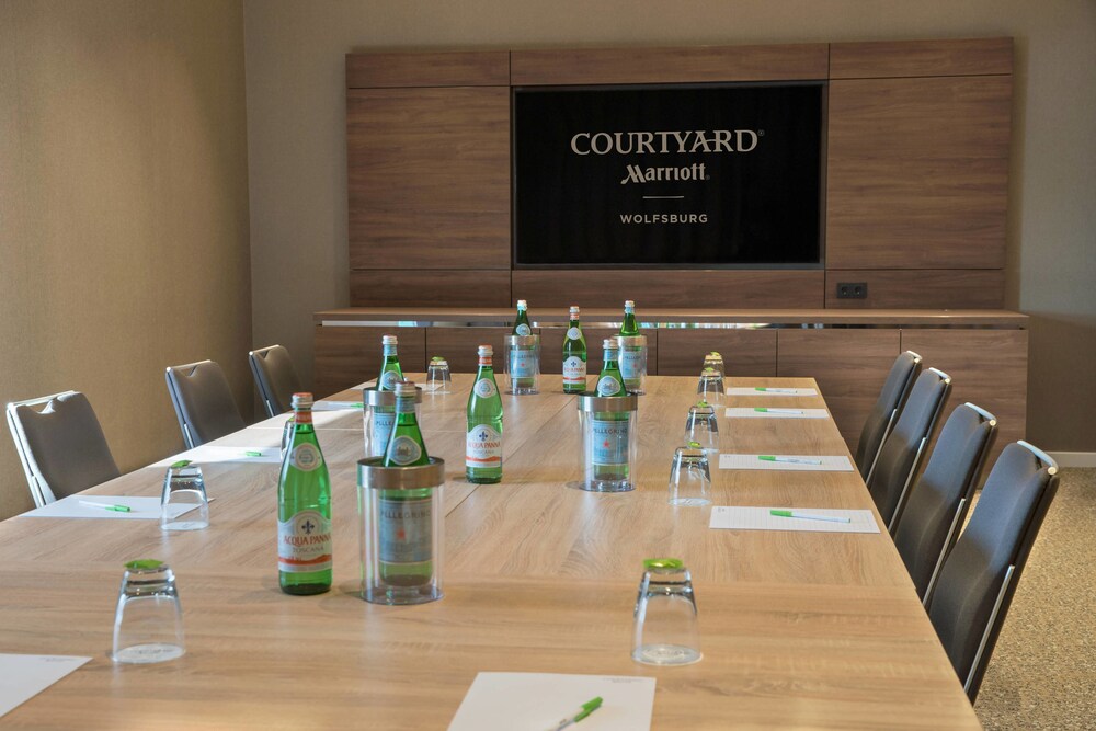 Courtyard by Marriott Wolfsburg, Wolfsburg Courtyard by Marriott Wolfsburg, Wolfsburg