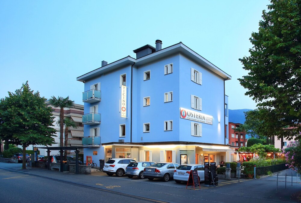 Osteria Ticino da Ketty & Tommy, Ascona Osteria Ticino da Ketty & Tommy, Ascona