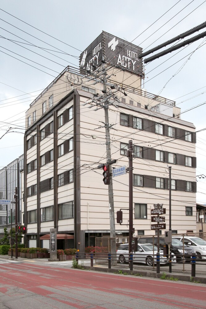 Hotel Acty, Takayama Hotel Acty, Takayama