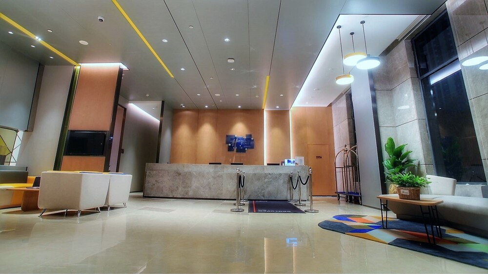 Holiday Inn Express Suzhou New District, Suzhou Holiday Inn Express Suzhou New District, Suzhou